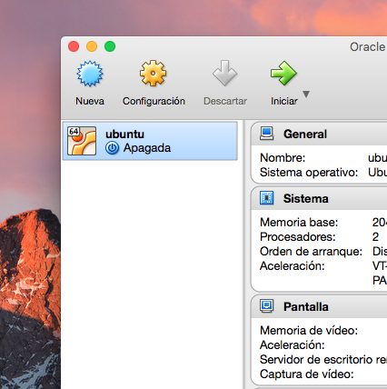 Cómo configurar VirtualBox para instalar una distro Linux – Salmorejo Geek